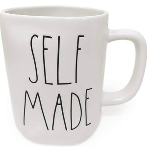 Rae Dunn SELF MADE mug
